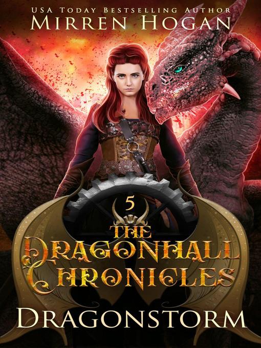 Title details for Dragonstorm by Mirren Hogan - Available